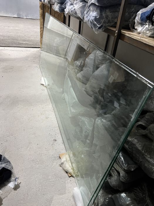 Закаленное стекло для магазинов