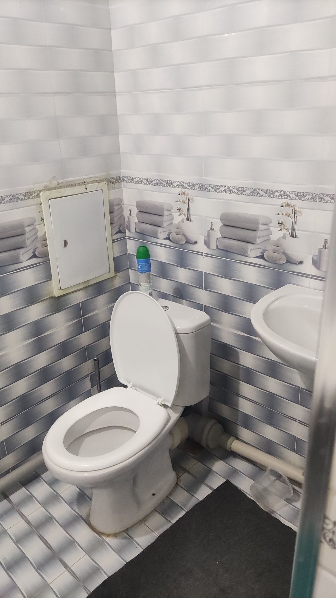 2 xonali kvartira ijaraga beriladi Vodnik bektemir hokimiyatini yonida