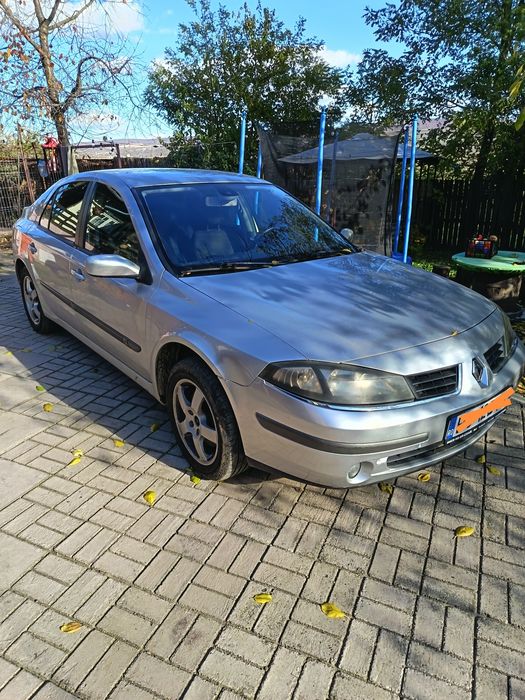 Renault laguna 2