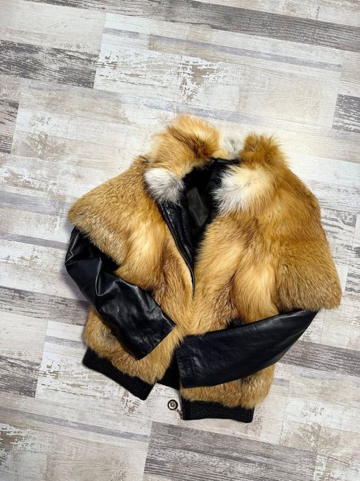 Blana naturala vulpe