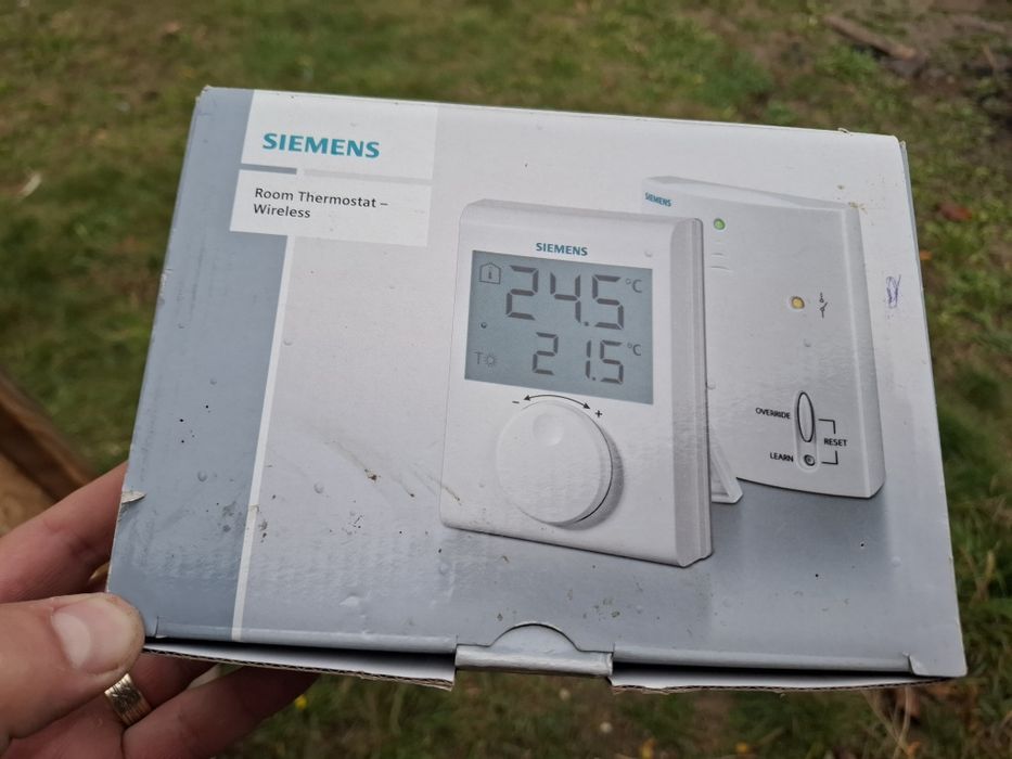 Termostat Siemens