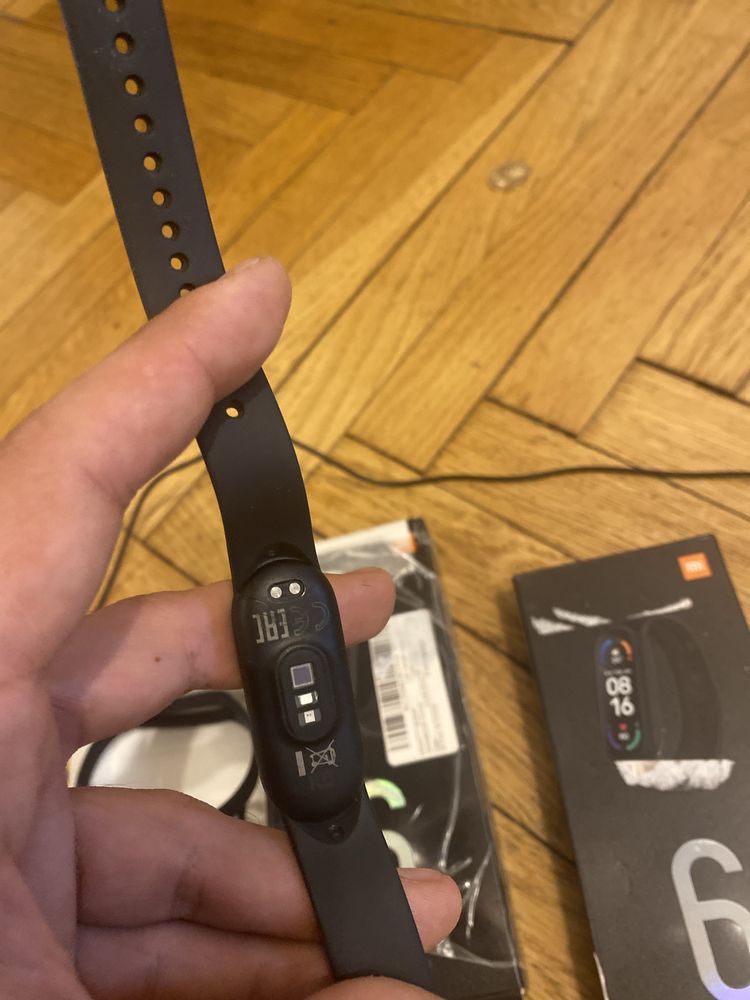 Lot Xiaomi Mi Smart Band 6 - defecte