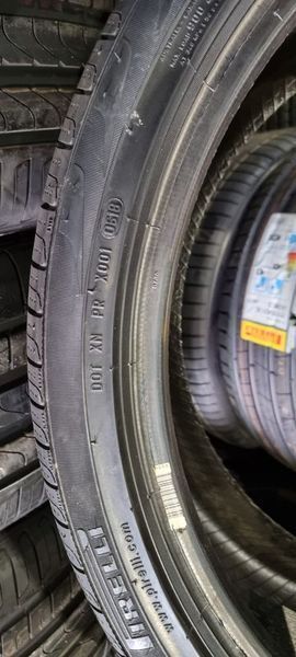 275/35/22 PIRELLI 4бр