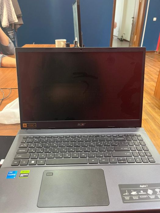 Ноутбук Acer Aspire 7 A715-76G