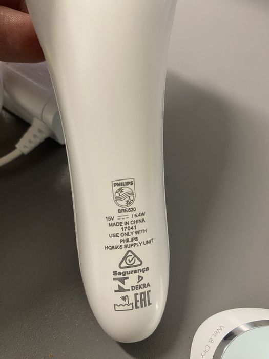 Епилатор сухо и мокро, като НОВ! Philips Satinelle Advanced