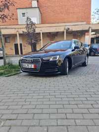 Audi A4 B9 Ultra S-tronic