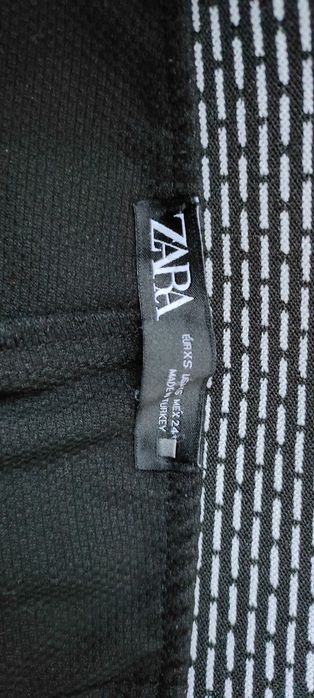 Pantaloni damă Zara, h&m (XS-S)