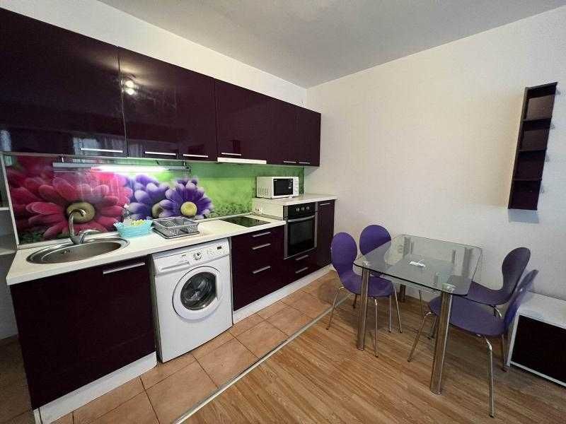 Дава се под наем Двустаен апартамент в Бургас, Сарафово - 65 кв.м за 306 € - Снимка #1