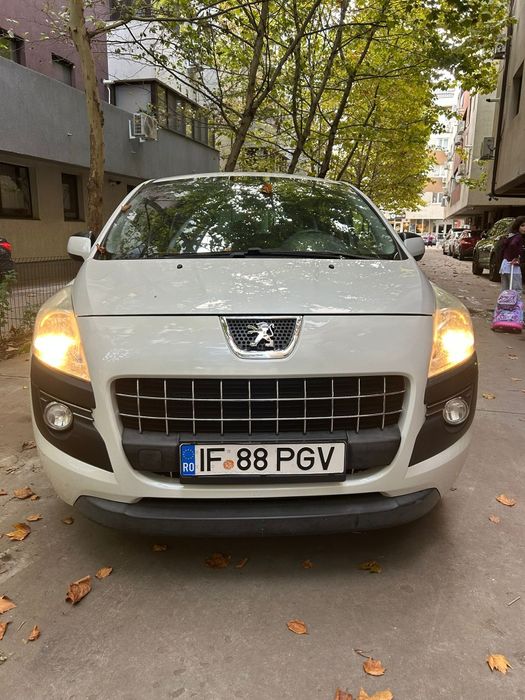 Vand peugeot 3008