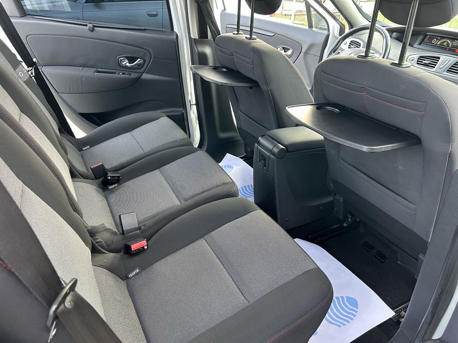 Renault Scenic 1.5dci -2013-l - 230000 km