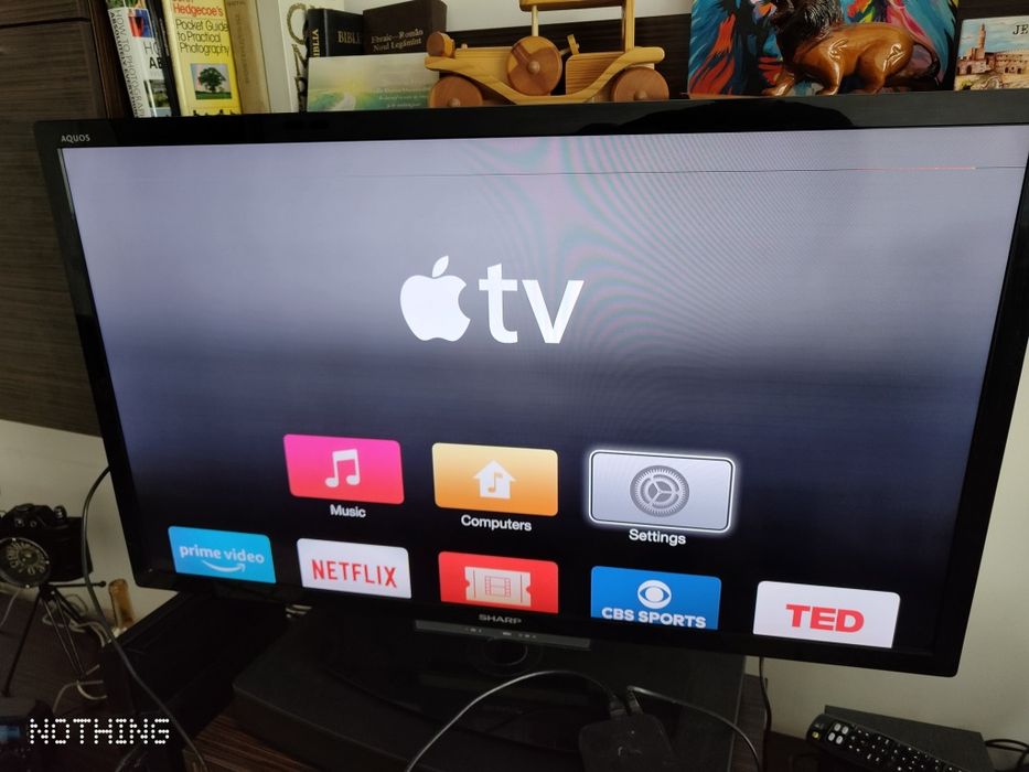 Apple tv hd a 1427 generatia 3