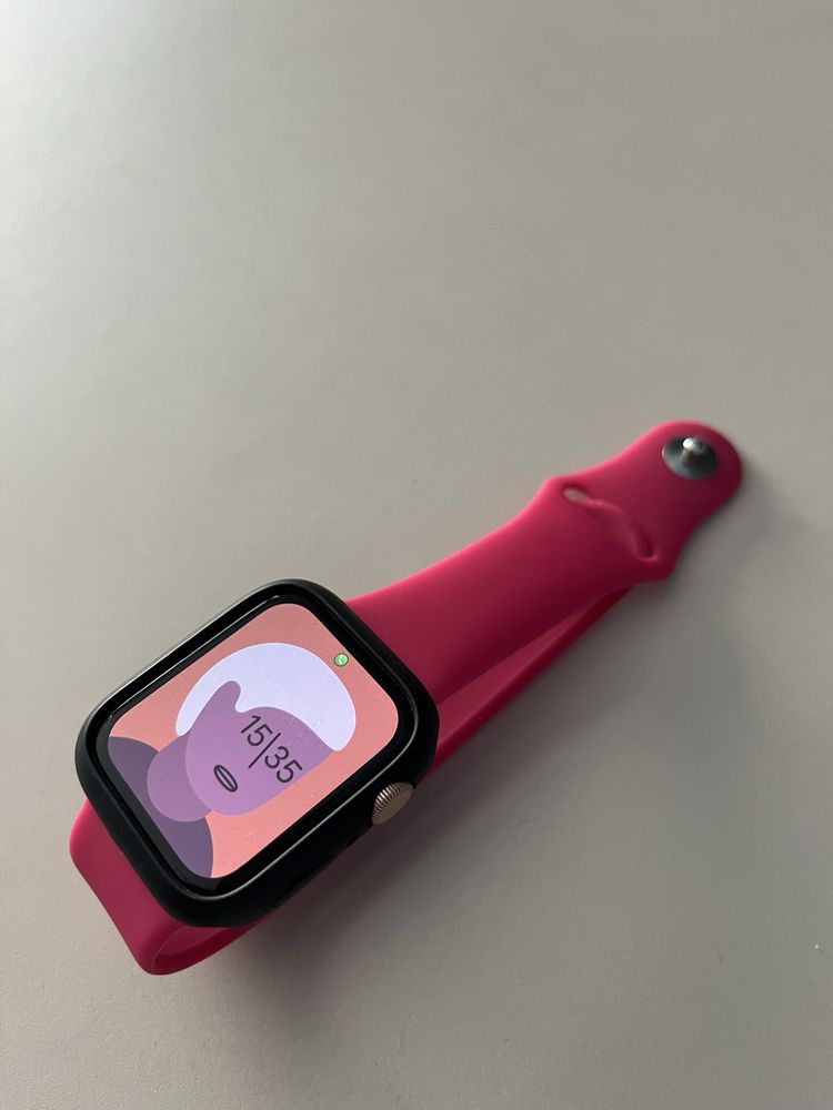 Apple watch se 2 rose gold