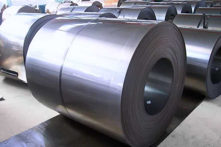 Оцинкованная рулонная сталь от производителя