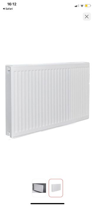 радиатор панельный
