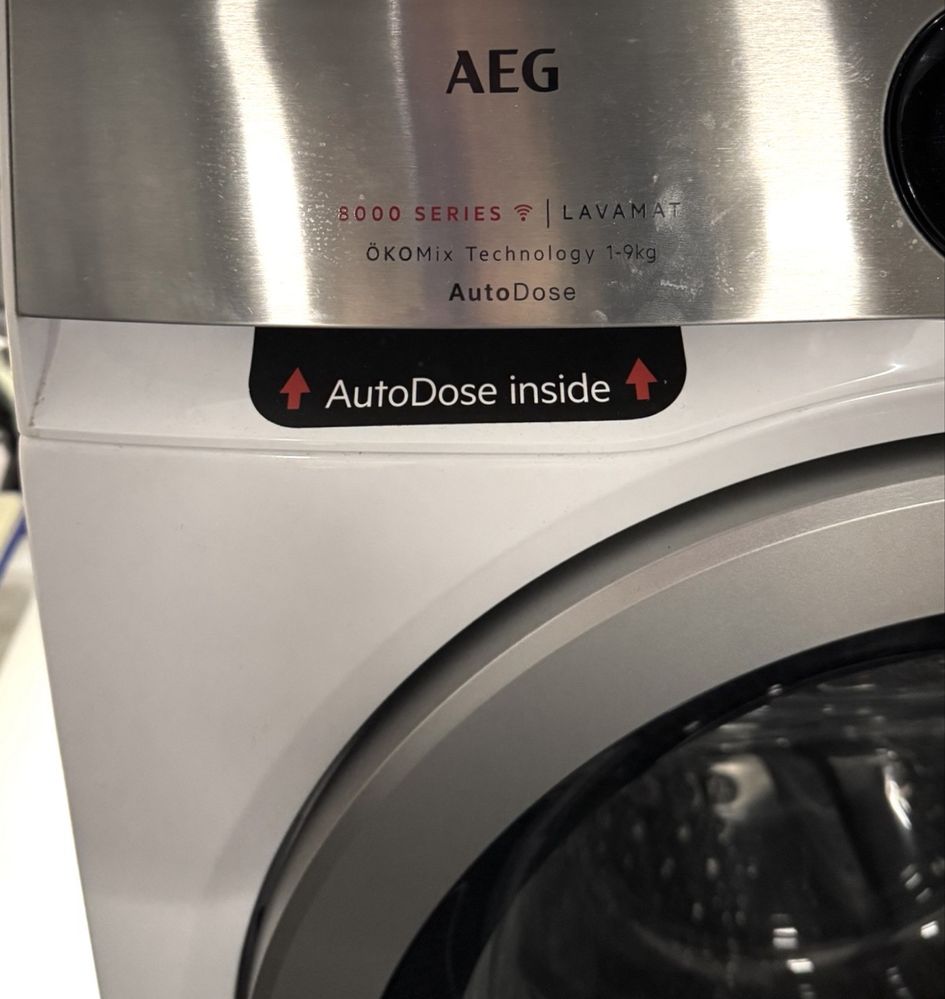 Пералня AEG без гаранция