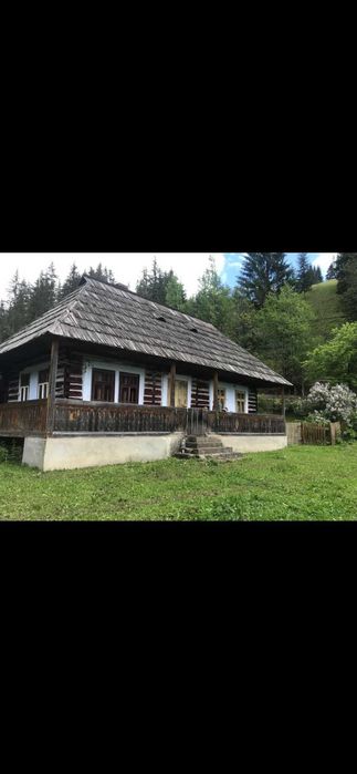 Casa traditionala,autentica bucovineana de vanzare.