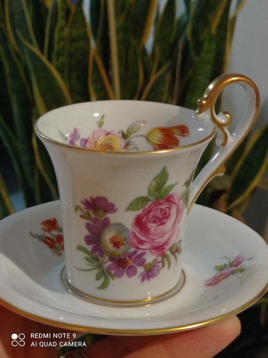 Set pentru cafea marca Kaiser