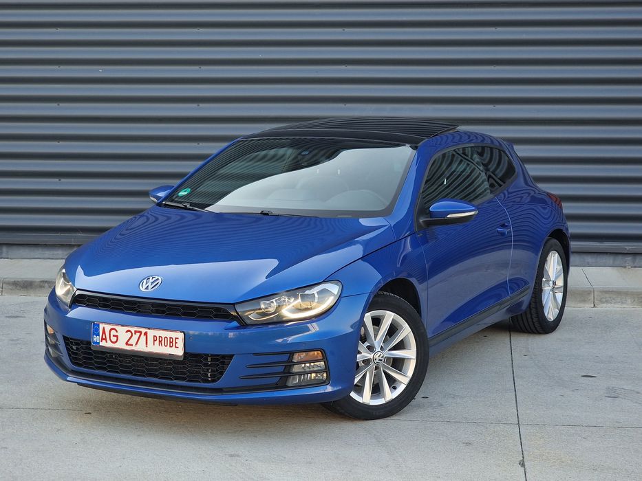 Vw Scirocco  2015 - Trapa - Schimb - Rate