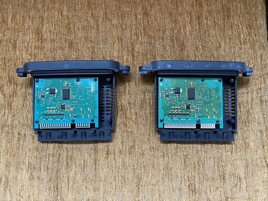 Modul TMS BMW Seria 7 F01 F02 , Xenon : 7207284 / 7304589