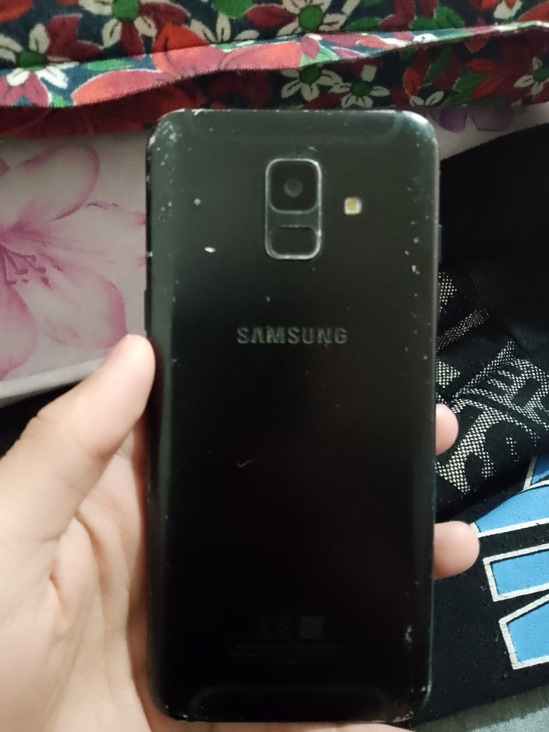 Samsung A6 2018 3/32