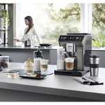 Кофемашина DeLonghi ECAM 450.76.T Eletta EXplore