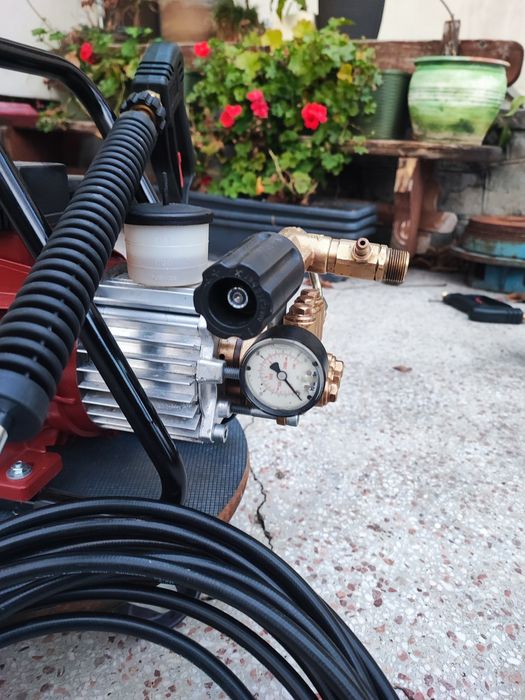 Aparat de spălat cu presiune Kranzle Profi Jet