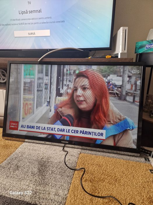 TV Toshiba 80cm Full HD