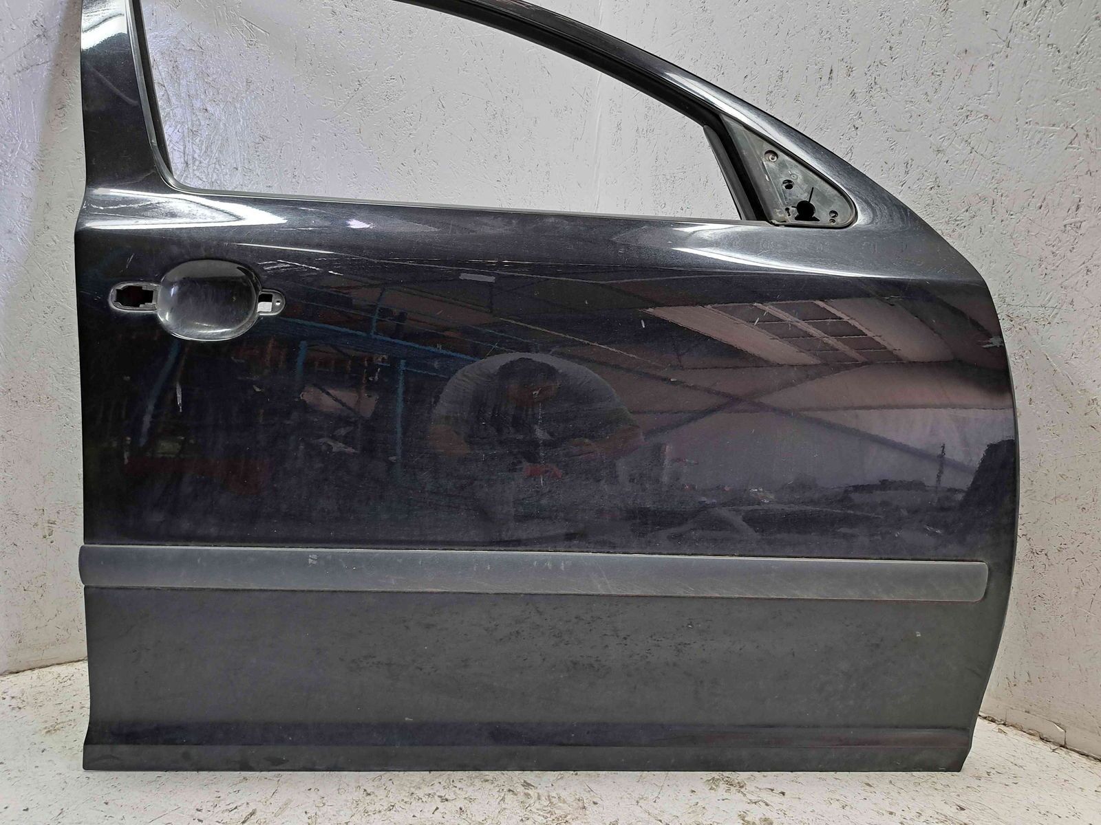 Usa dreapta fata Skoda Octavia 2 Combi (1Z5) [Fabr 2004-2013] LF9R