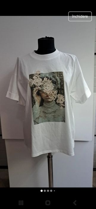 Tricou imperial dama M