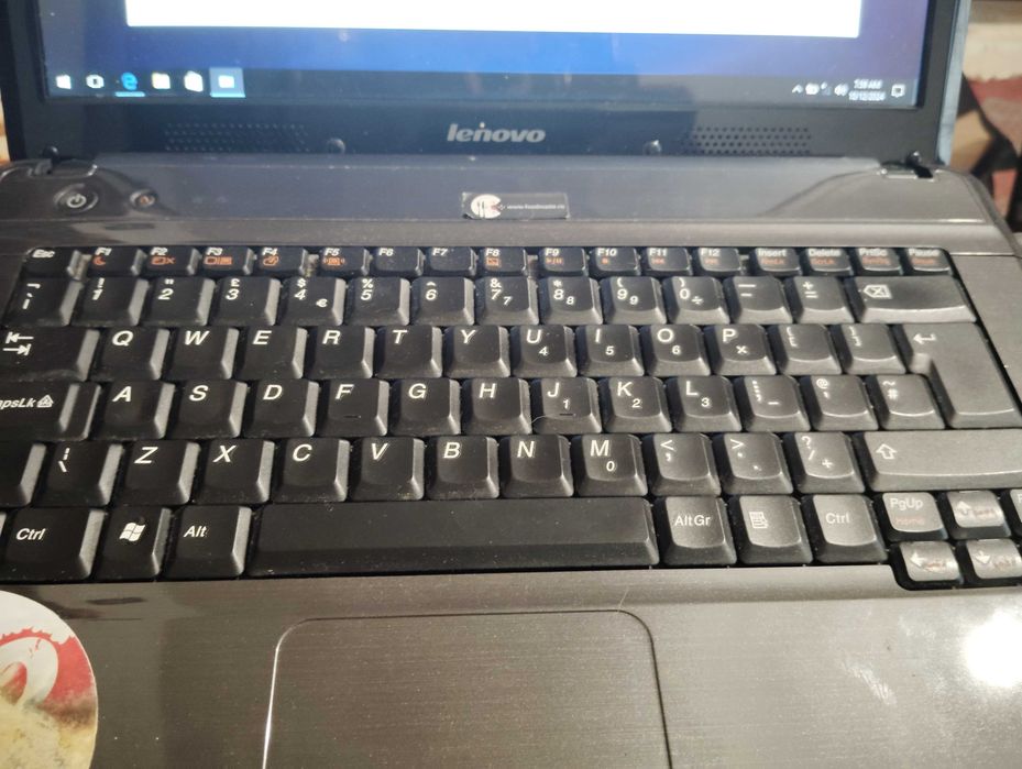 Laptop Lenovo G455