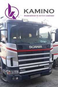 Dezmembrez Scania L164 V8 580