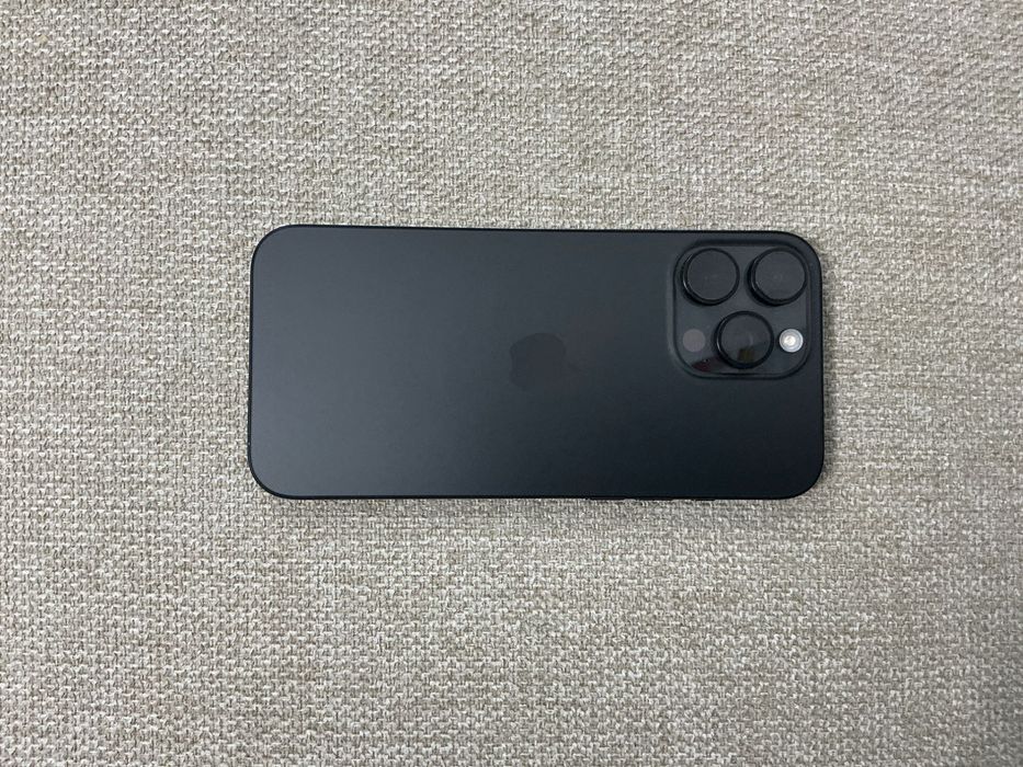 Iphone 16 pro max 512gb impecabil