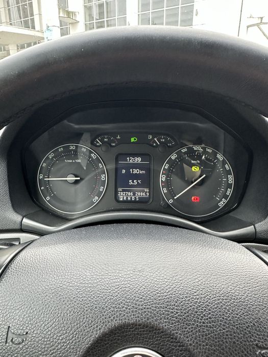 Skoda Octavia II DSG 2005