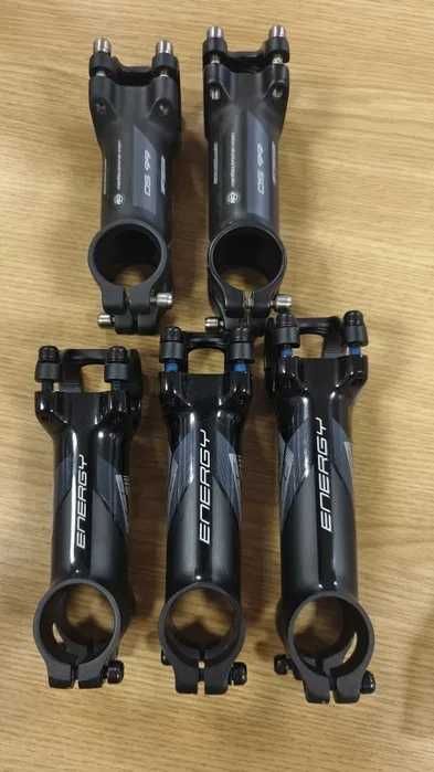Нови Лапи / New Stem / Ritchey,FSA SL-K, Energy, OS 99 1 1/8",1 1/4"