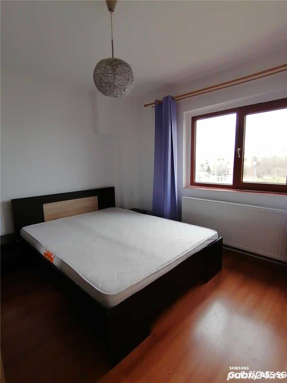 Apartament 2 camere, balcon,bucatarie,mobilat,centrala,clima,zona 300