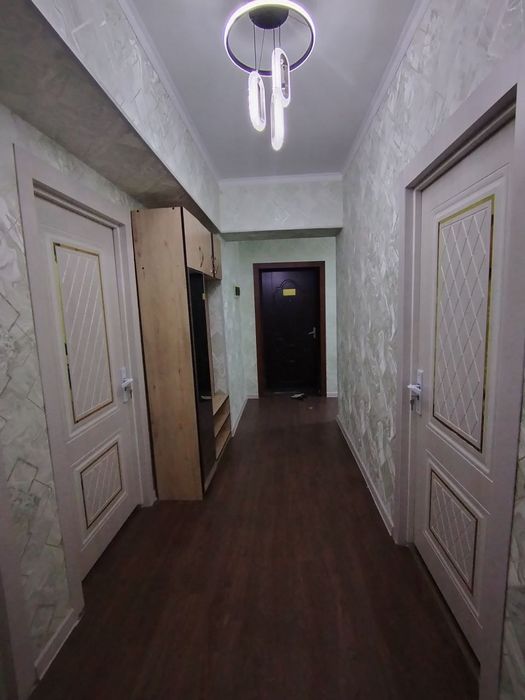 Тезда 4хоналик квартира янги домдан сотилади