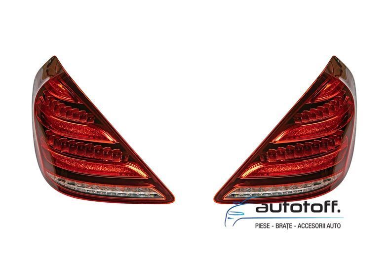 Body kit Mercedes S-Class W222 Facelift (2017+) S63 Design