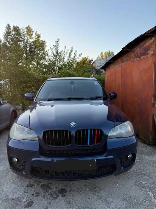 Dezmembrez BMW X5 E70 facelift 2011 – M Pachet, motor 4.0d 306 CP