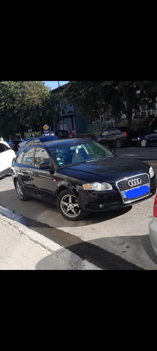 Audi A4  8E break 2006