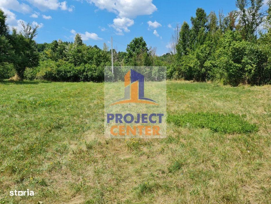 Teren intravilan Merisani, suprafata = 1974 mp