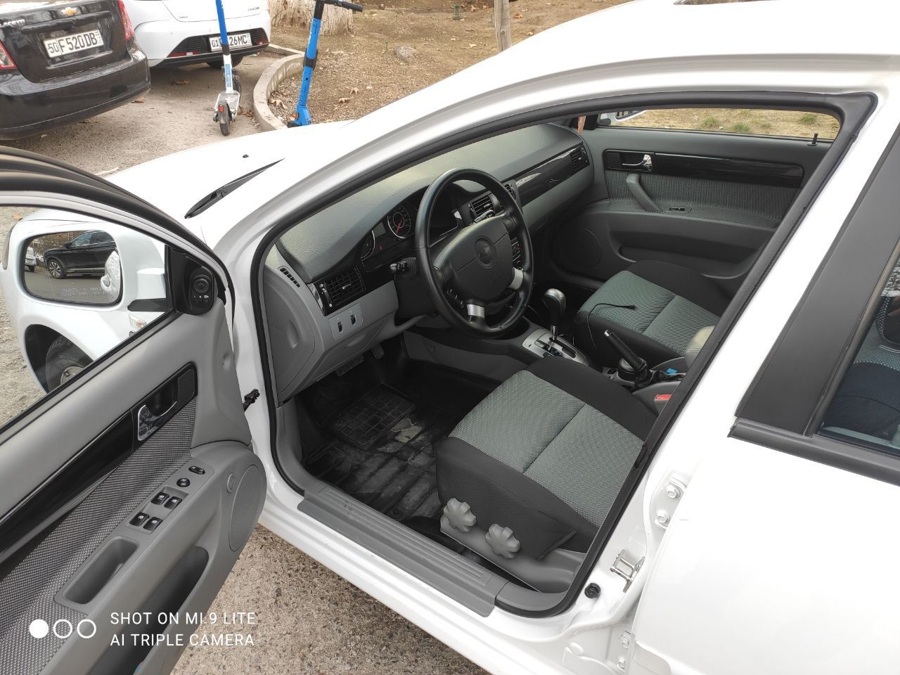 Chevrolet Lacetti