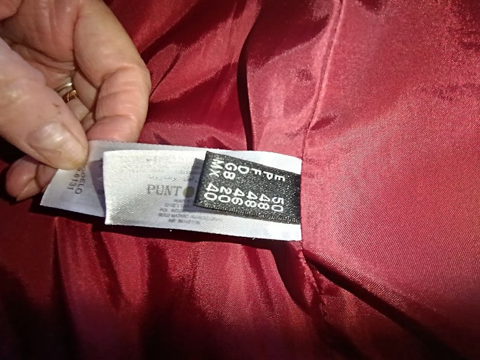 Geacă subțire pentru damă mărime 50