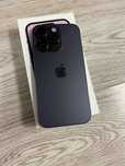 Vand Sau Schimb IPhone 14 PRO Deep Purple 256Gb Neverlocked