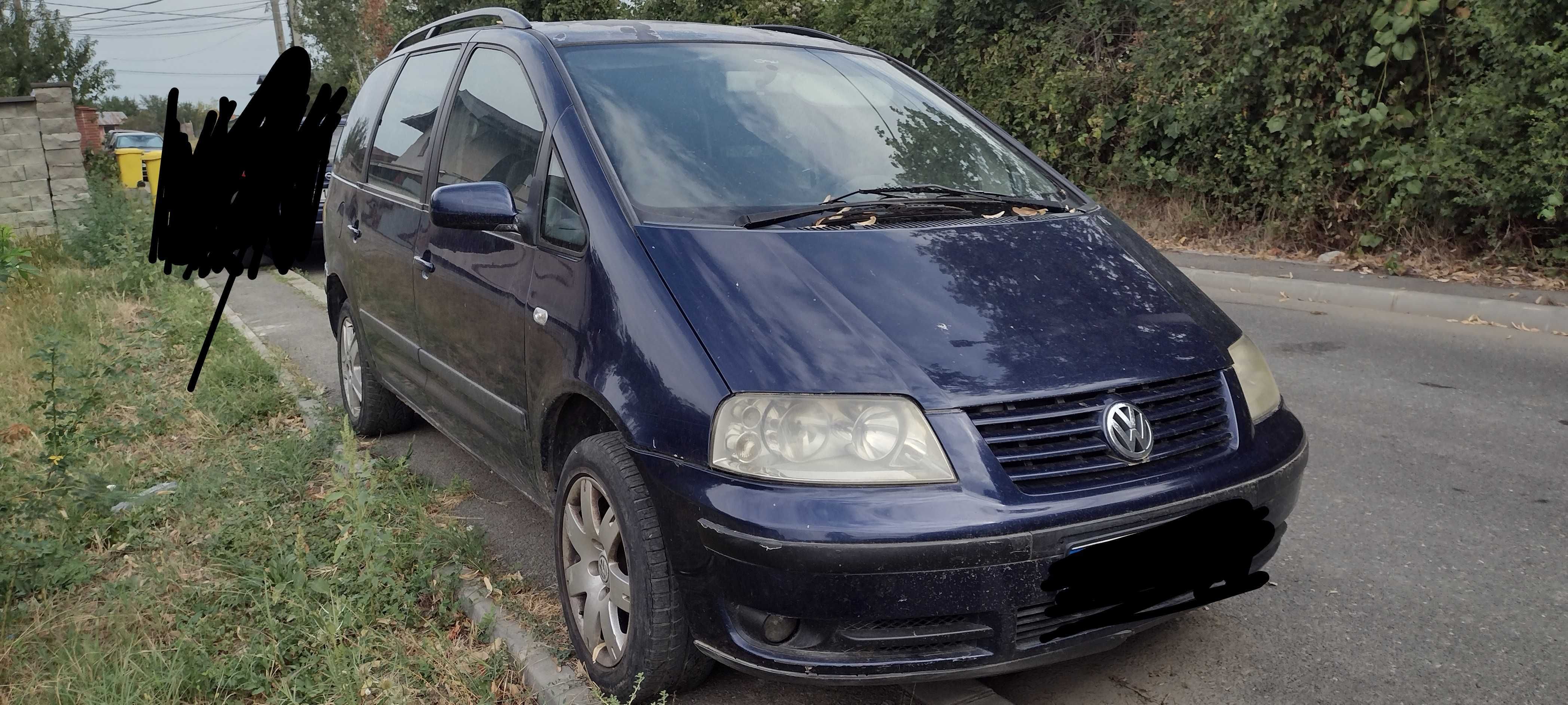 Piese Volkswagen Sharan, Seat Alhambra 2000-2010