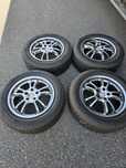 Jante BWA RACING r17 compatibile Kia, Hyundai, Mitsubishi, etc