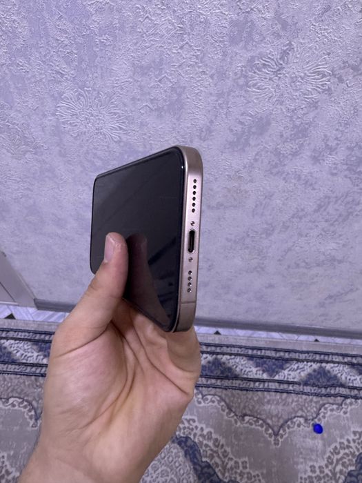 Iphone 16 Pro Max 256GB Desert Titanium Ideal