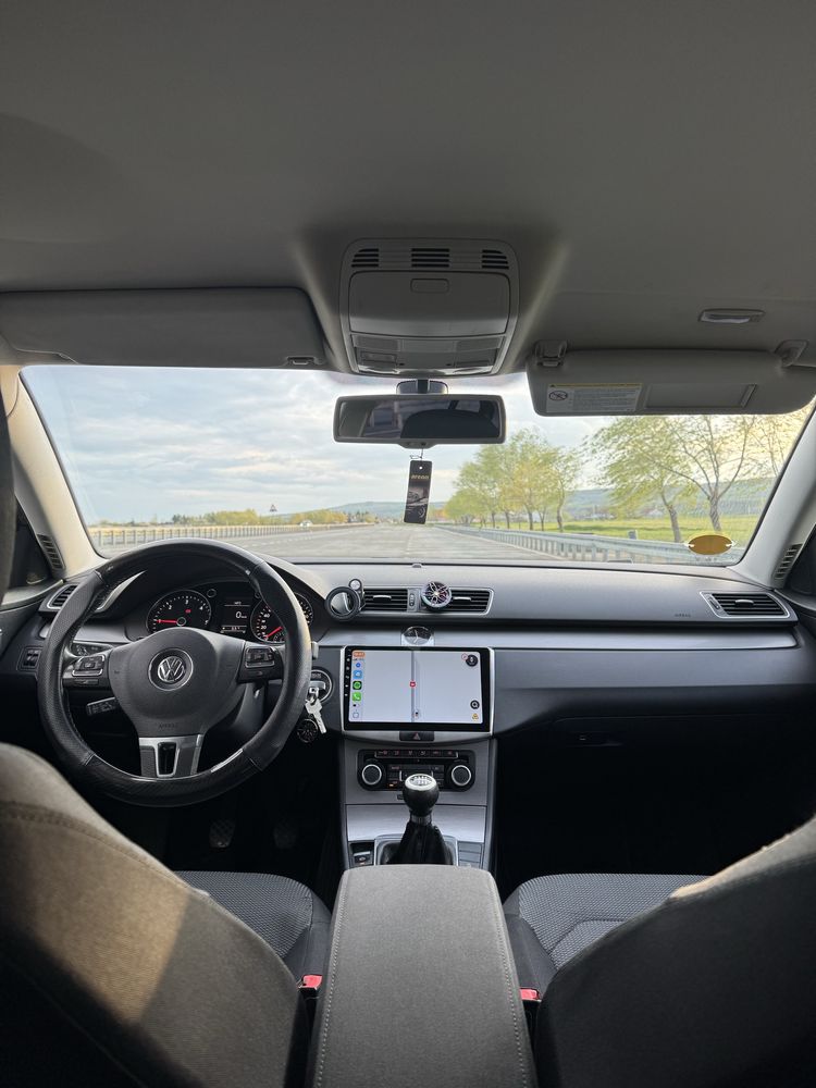 Passat B7 2.0 BLUEMOTION