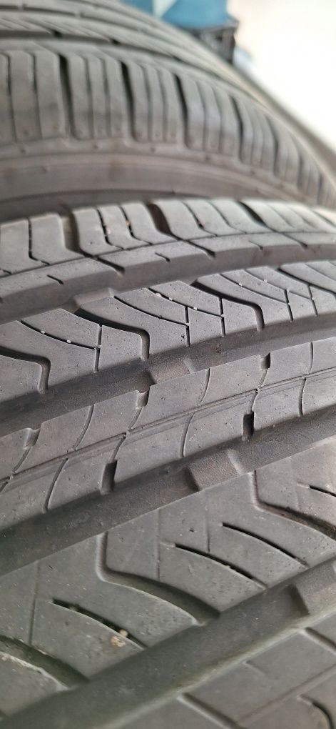 Anvelope Maxxis M+S 215/55R17