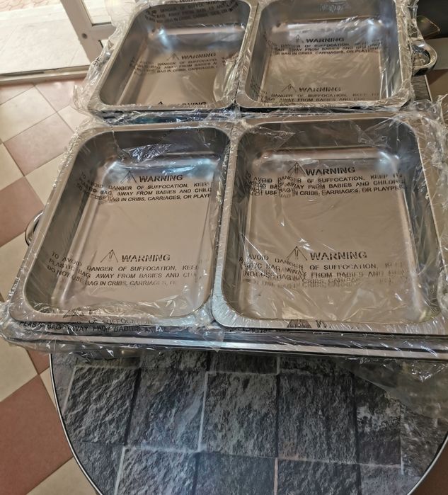 Set Bufet Chafing Dish