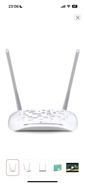 Продам Роутер TP-Link TD-W8961N